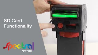 SD Card Functionality
