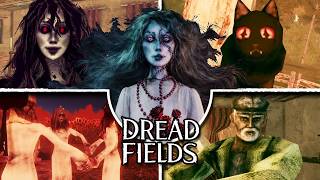 Dread Fields - Full GAME Walkthrough + Ending (Showcase) screenshot 4