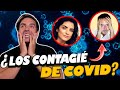 ¿Fui el CULPABLE del CONTAGIO de José Eduardo Derbez? 😱 | Vadhir Derbez