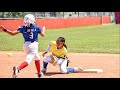 THE PROSPECTS OF CURACAO - SEASON 2 - Episode 7 SOFTBALL🥎 THAÍMA MAXIMILIANA