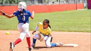 THE PROSPECTS OF CURACAO - SEASON 2 - Episode 7 SOFTBALL🥎 THAÍMA MAXIMILIANA