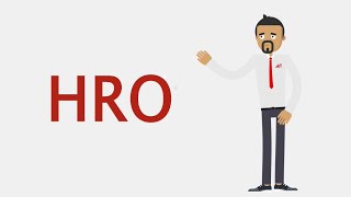 This is HRO (Human Resources Outsourcing)