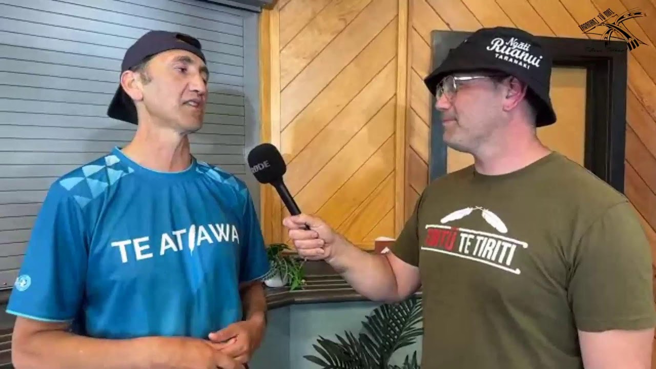 Taranaki Tū Mai 2025 | Wrap up | Day 3