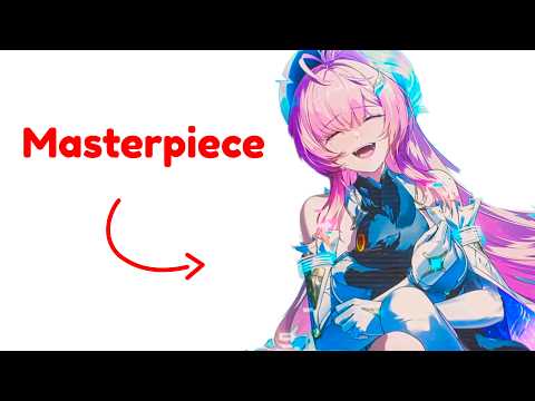 Why is this the GREATEST story in GACHA RPG HISTORY?