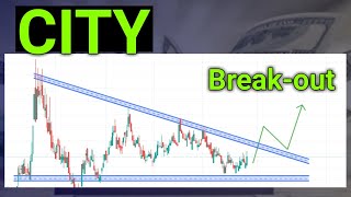 CITY Stock Analysis | nepali share market | share market news today | nepse technical analysis