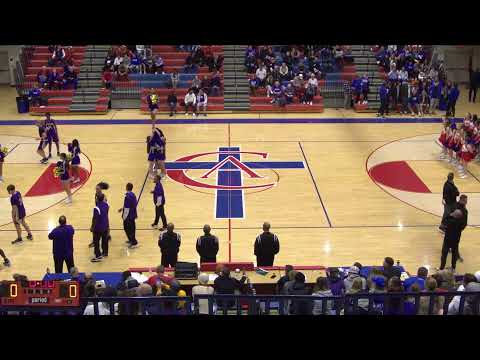 Christian Academy vs Bardstown High School Girls' Varsity Basketball