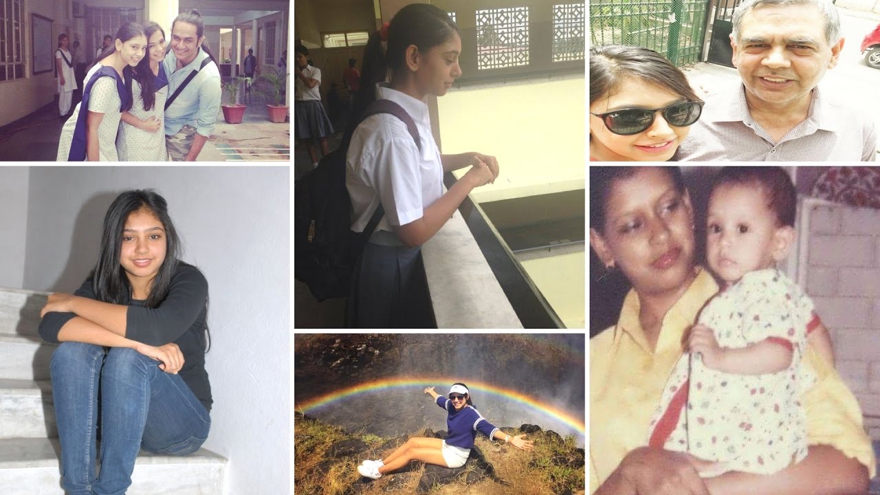 Real Life Unseen Photos Of Niti Taylor  | Childhood Pic | Family Pics | bollywood tv