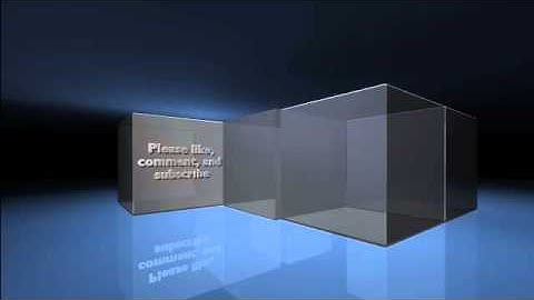 My First Intro! - Created using Flixpress.com