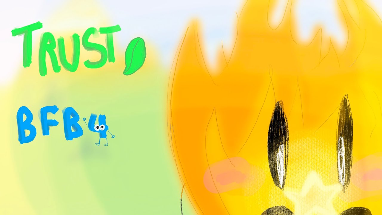 Trust Animation Character Trust animation meme // bfb - YouTube