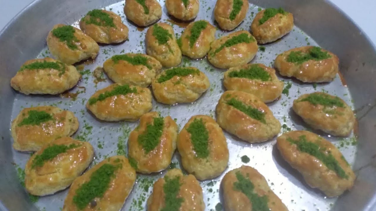 Enfes Yemek tarifleri Şekerpare Tarifi[şekerpare tarifi az malzemeli] [şekerpare nasıl yapılır]tatlı