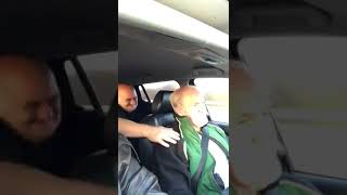 Bertie Auld - Willie Maley in the car