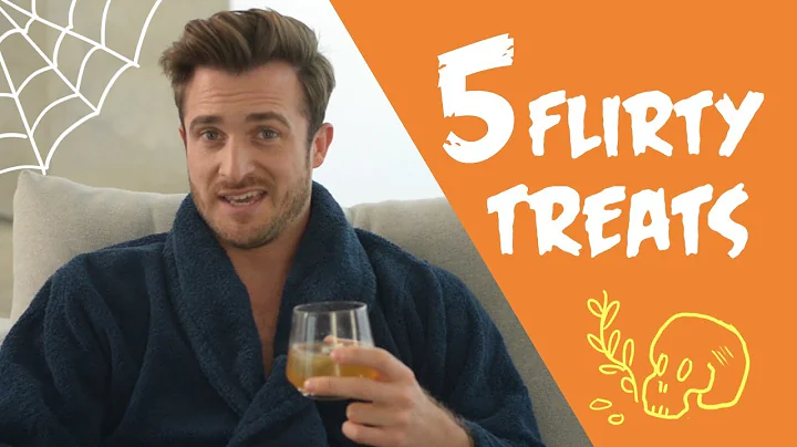 5 Flirty Treats That Will Melt Him (Matthew Hussey...