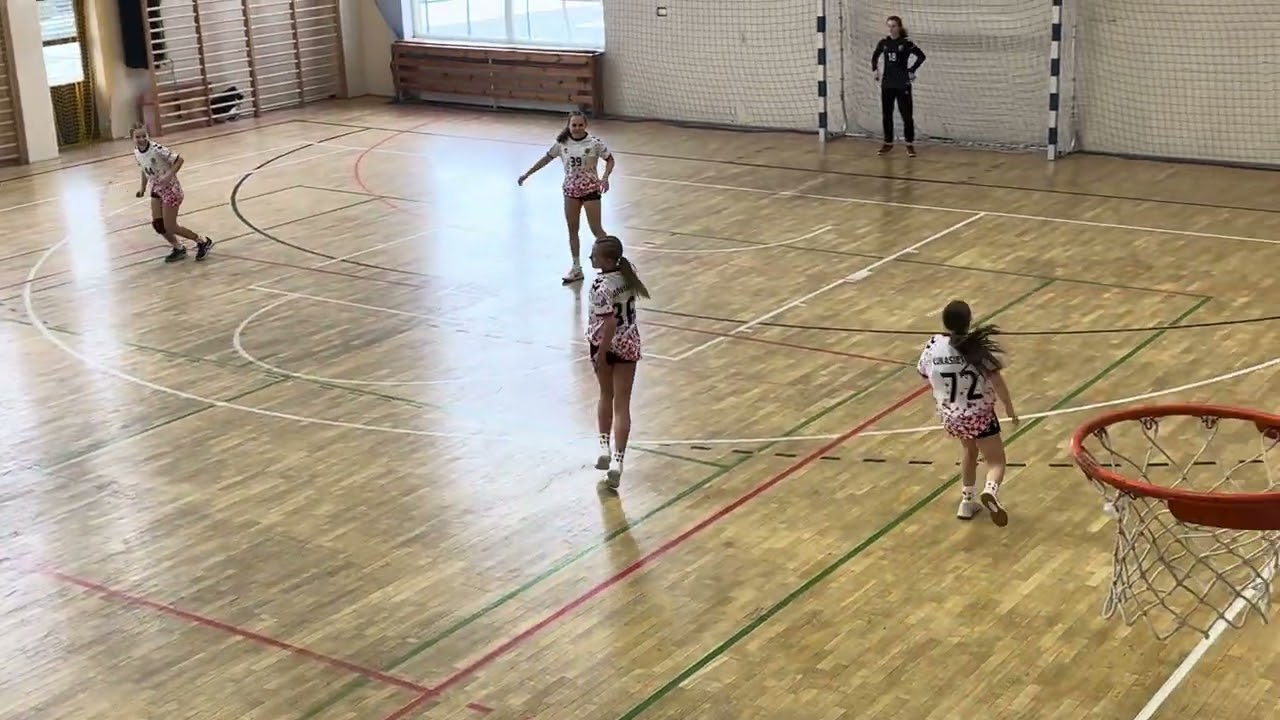 Marcovia 15-9  Maciejowice 1p