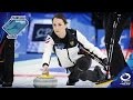 Russia v Sweden - Semi-final - CPT World Women's Curling Championship 2017