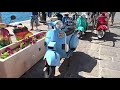 30 giu 2019 Raduno Nazionale  Vespa  Club Monte Argentario