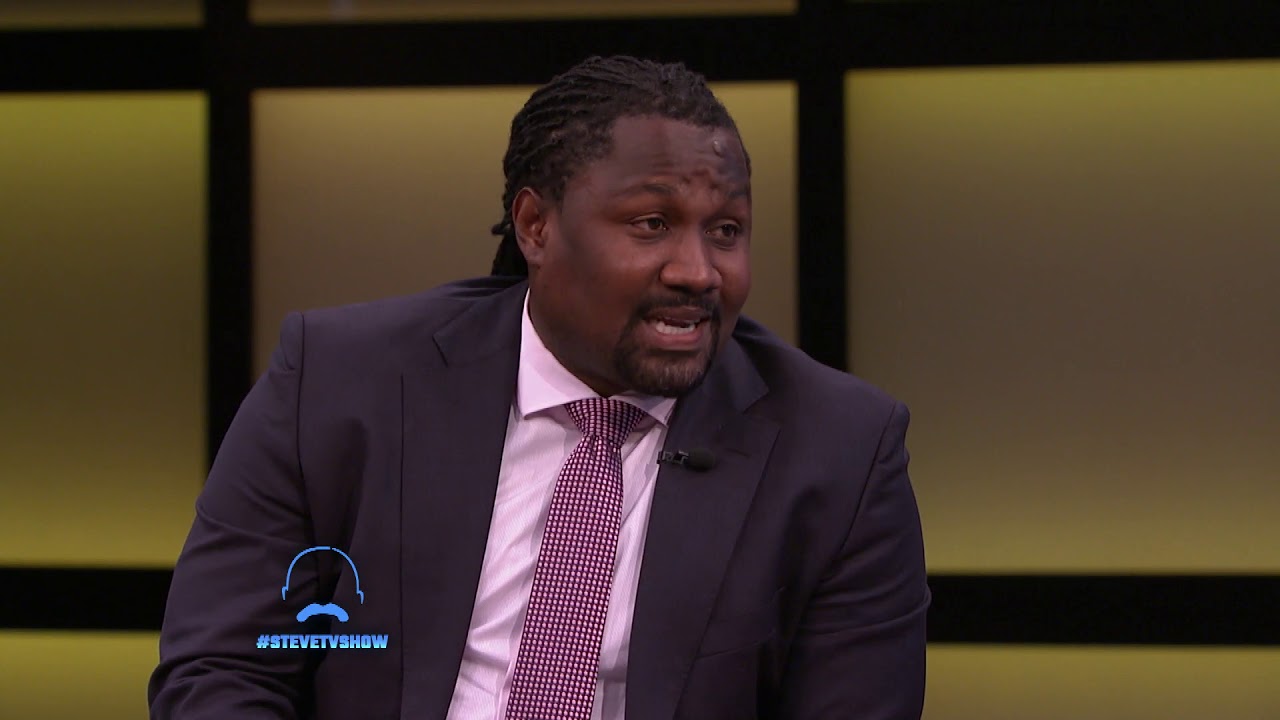 Protect Your Identity with Ashton Henry Financial STEVE HARVEY YouTube