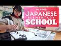 Day in the life of a japanese elementary school w only 8 students