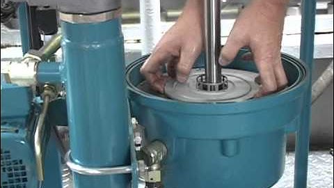 How to replace a CJC Filter Insert