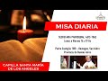 Misa de hoy - Martes 13/12 de 2022 - Capilla Santa María de los Ángeles