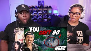Kidd and Cee Reacts To Top 3 places you CAN'T GO & people who went anyways... Part 1 (Mr Ballen)