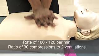 CHEST COMPRESSION