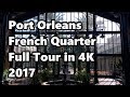 Disney's Port Orleans: French Quarter | Full Tour 2017 in 4K UHD | Walt Disney World