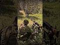 Setting up the MG Before Digging in. GR 941. #reenact #reenactment #german #ww2 #worldwar2 #history