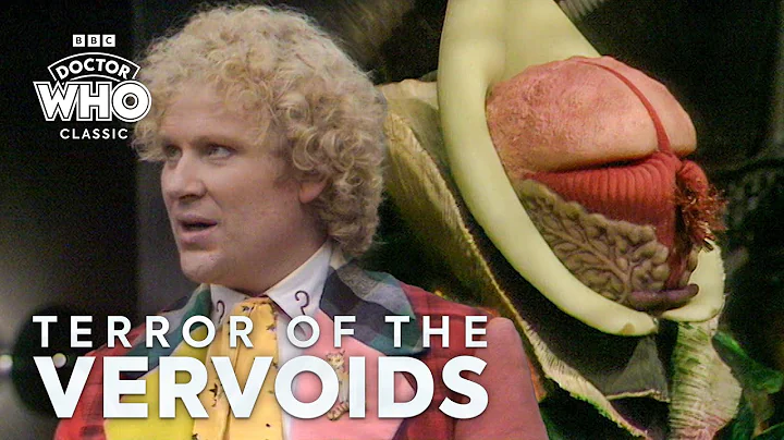 Terror of the Vervoids | The Trial of a Time Lord | FULL EPISODES | Season 23 | Doctor Who: Classic