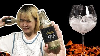 [Non Alc] พาชิม น้ำมนตร์ NAMMON - Premium Tonic Water ของไทย