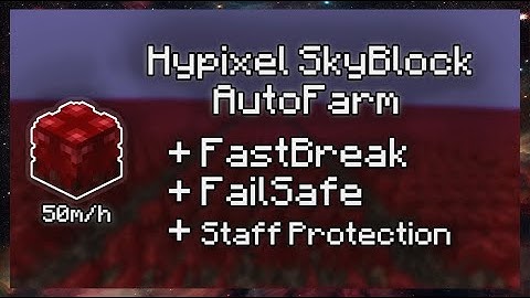 Farming Macro | Cheeto client CRACK | Hypixel SkyBlock