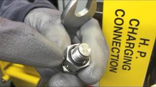charge valve replacement