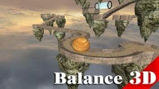 Balance 3D - Gameplay (Level 6 - Level 8) - HD (720p)