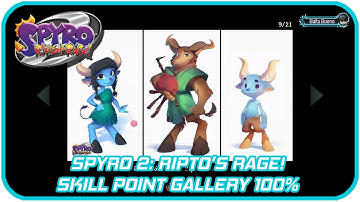 🔥 Spyro Reignited Trilogy: Spyro 2: Ripto