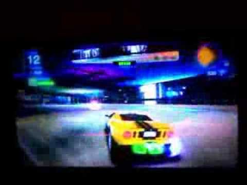 Blur gameplay online ps3  YouTube