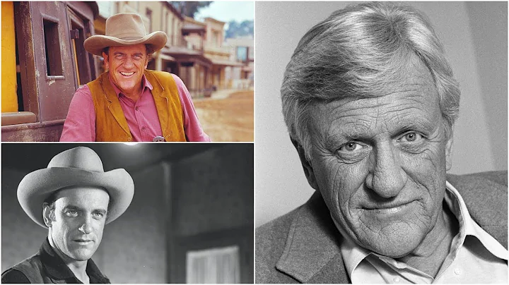 James Arness: Short Biography, Net Worth & Career ...