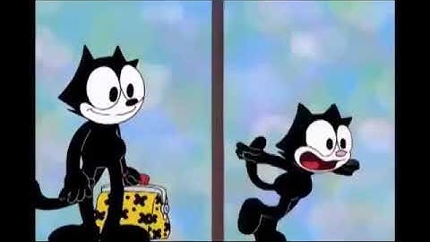 All Felix The Cat TV Series Openings (1958-2011)