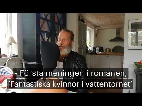 Video till Nu kan man lyssna på Björn Ranelid i telefonkön