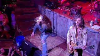 HIPPIES AND COWBOYS BAND SHOW AT KID ROCK'S BAR (5/25/24) Wealth