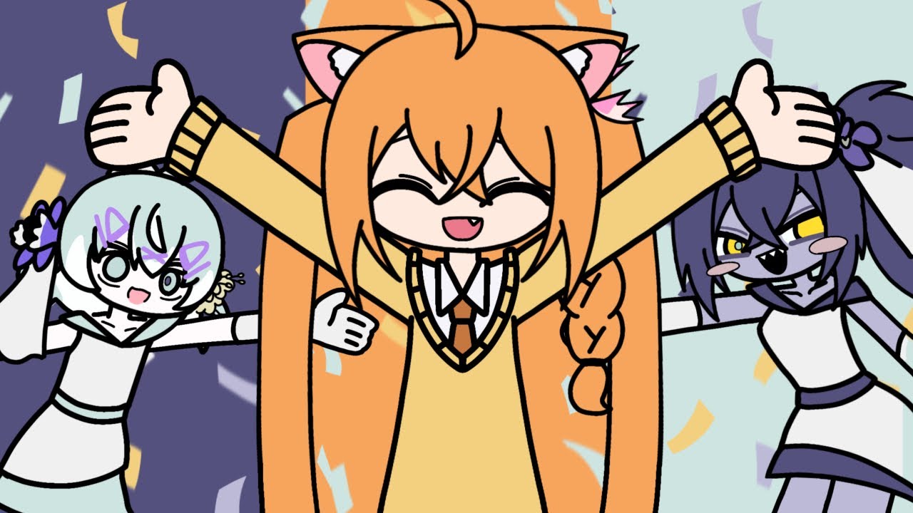 【びじぱとガールズで】バゥムクゥヘン・エンドロゥル    本家様/雨良 Amala