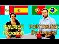 Similarities Between Spanish and Portuguese