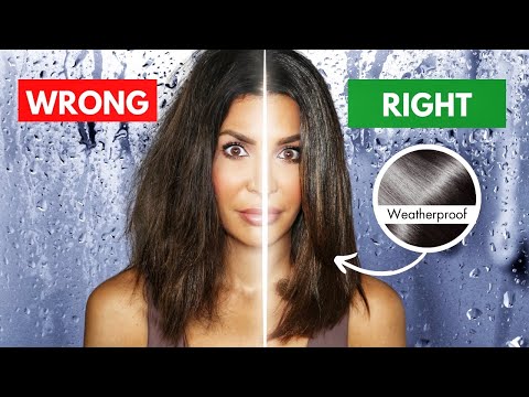 वीडियो: फ्रिज़ी बालों की देखभाल के 4 तरीके