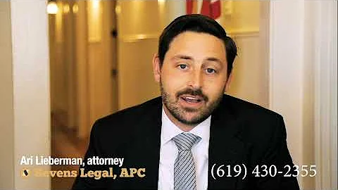 Ari Lieberman Associate Attorney at Sevens Legal, ...
