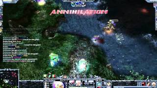 HoN - Gladiator Annihilation