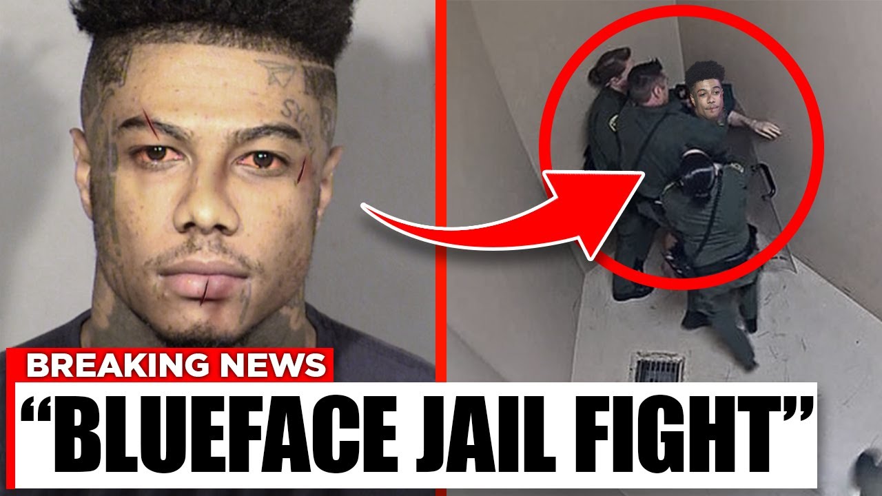 ⁣What’s REALLY Happened To Blueface in Jail..