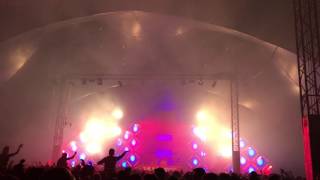 Frequencerz at Hardfest 2017 (Frequencerz - Victory Forever (DQ1 2017 Anthem))