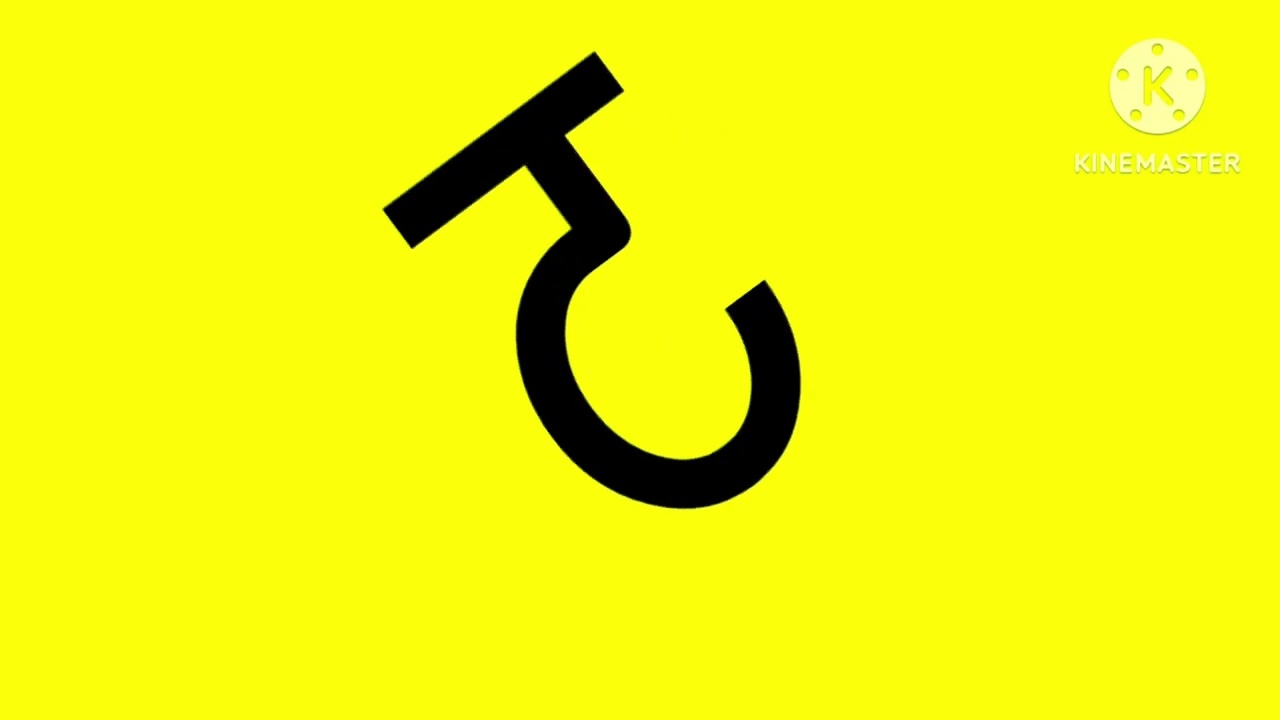 Shidinn artistic Alphabet but... CURSED