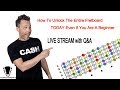 How To Unlock The Entire Fretboard TODAY Even If You Are A Beginner + Live Q&A