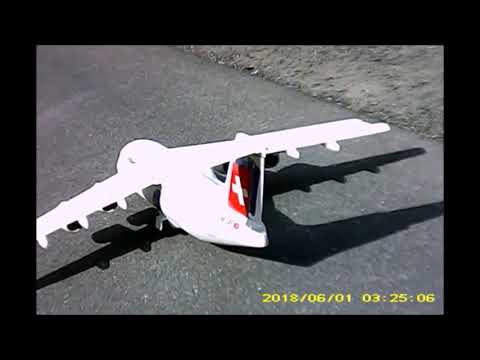 JUMB0LINER und Modellflug