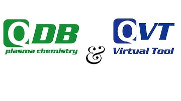 QDB with Q-VT Tutorial - (Plasma Modelling Software linked to QDB)