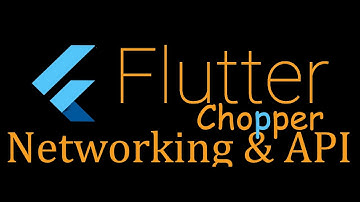 85- Flutter Networking - chopper - Introduction to chopper Interceptors (Arabic)